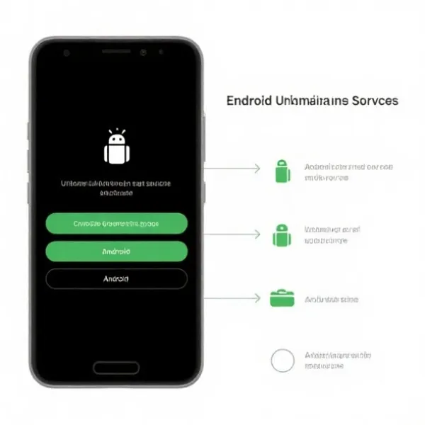Android 安装步骤图示