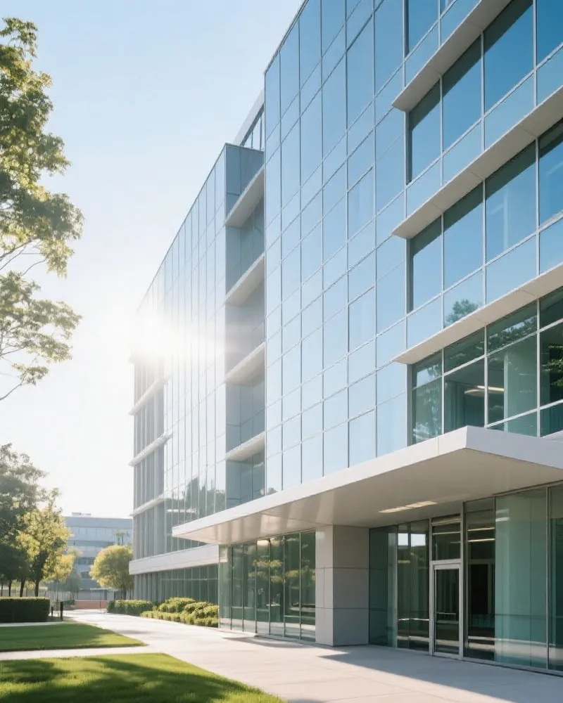 开云体育中国站办公环境与品牌形象